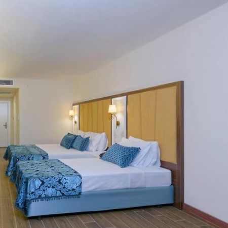 Simurg Halal Luxury Otel Antalya Bagian luar foto