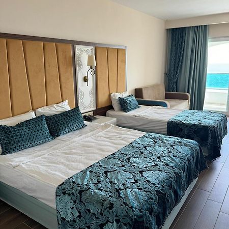 Simurg Halal Luxury Otel Antalya Bagian luar foto
