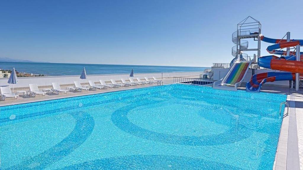 Simurg Halal Luxury Otel Antalya Bagian luar foto